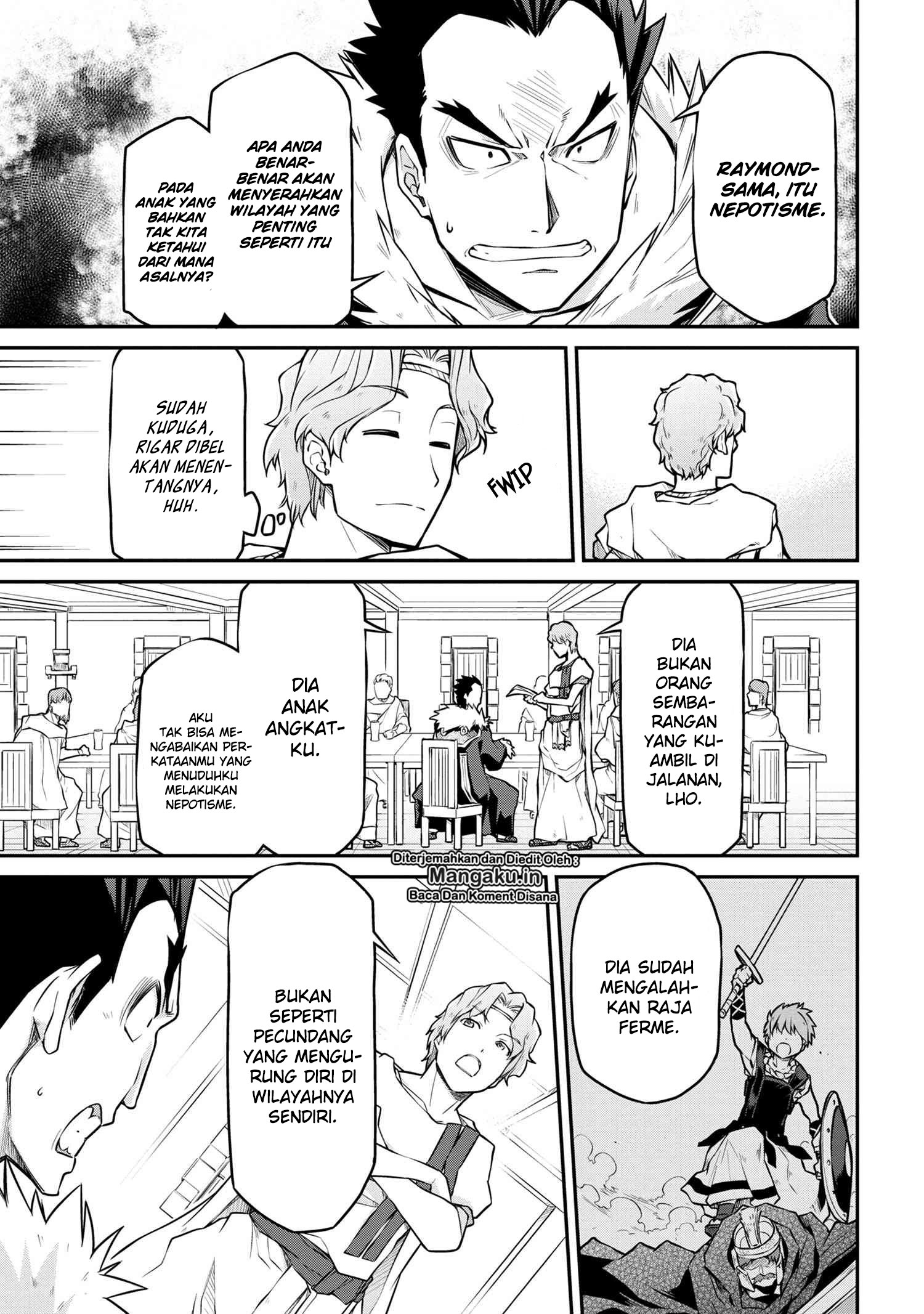 Isekai Kenkokuki Bab 30.1 halaman 4