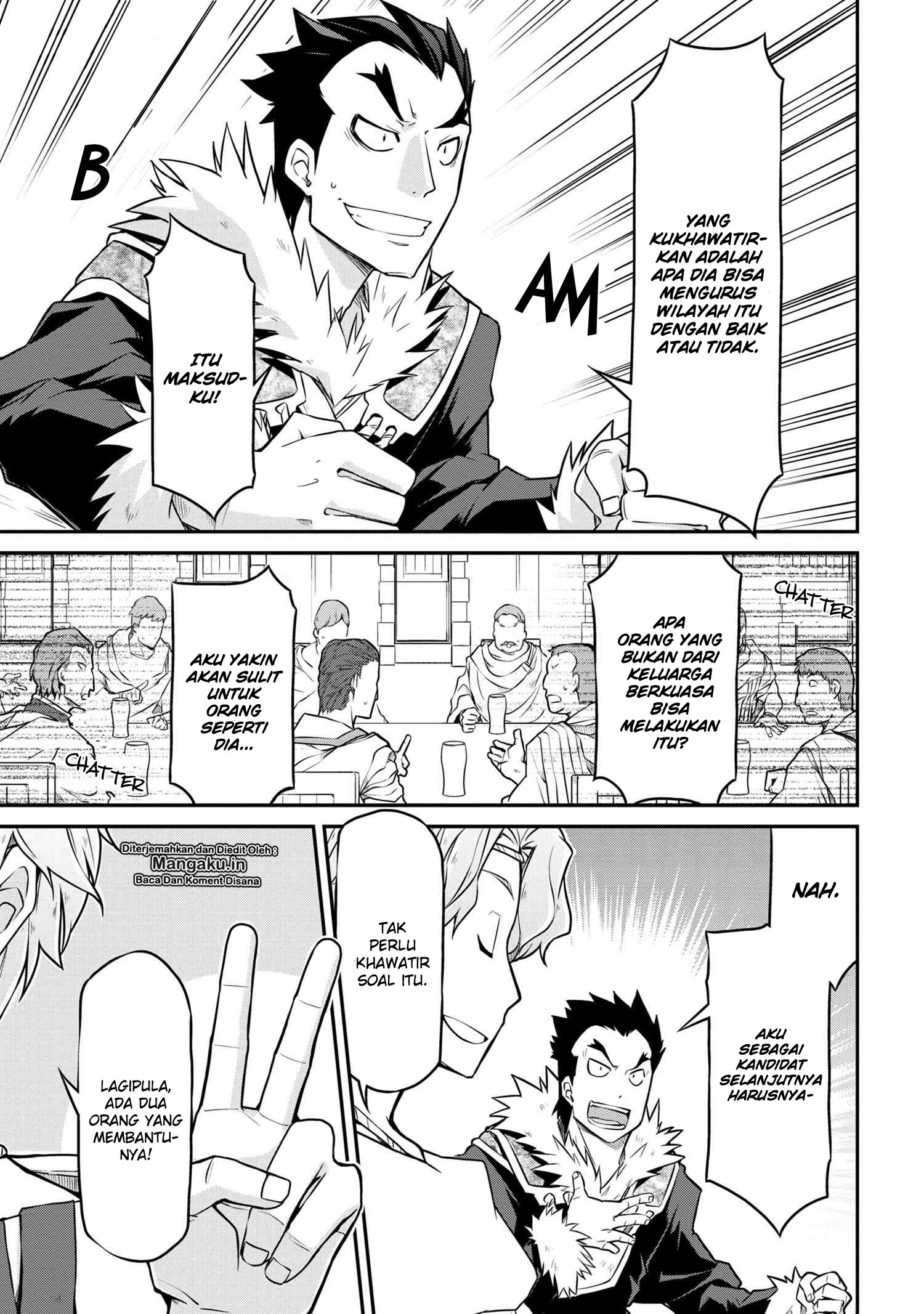 Isekai Kenkokuki Bab 30.1 halaman 6