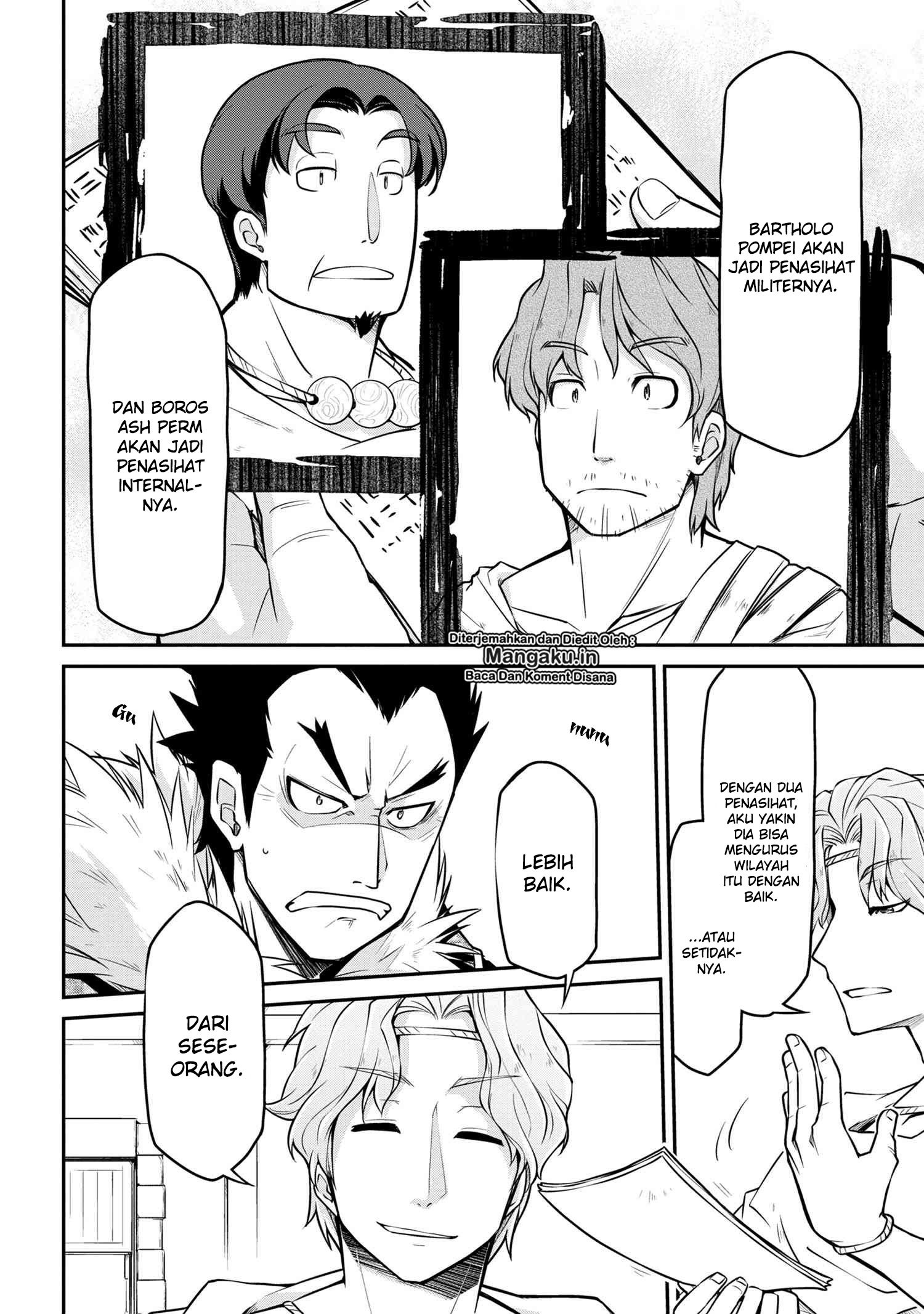 Isekai Kenkokuki Bab 30.1 halaman 7