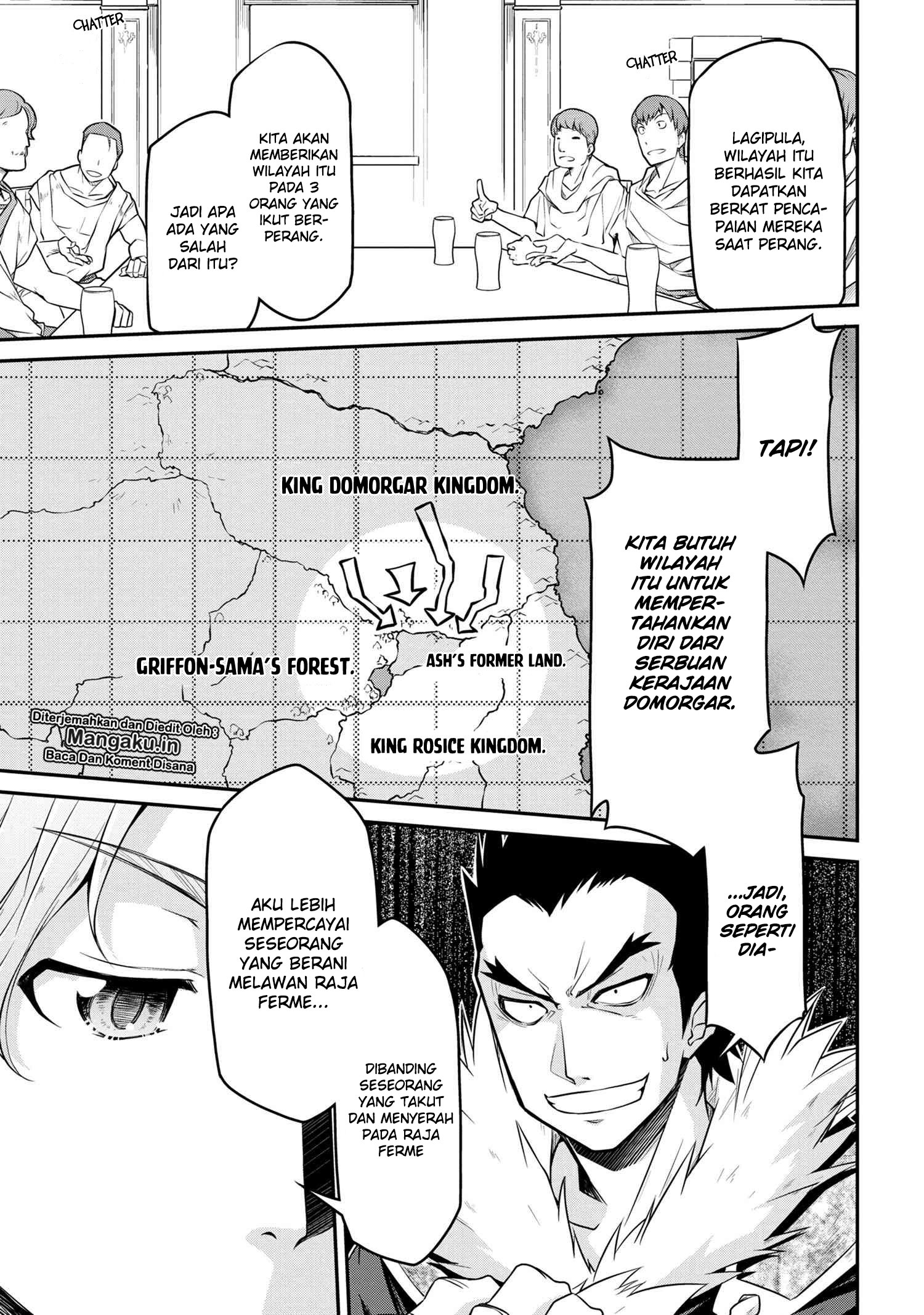 Isekai Kenkokuki Bab 30.1 halaman 8