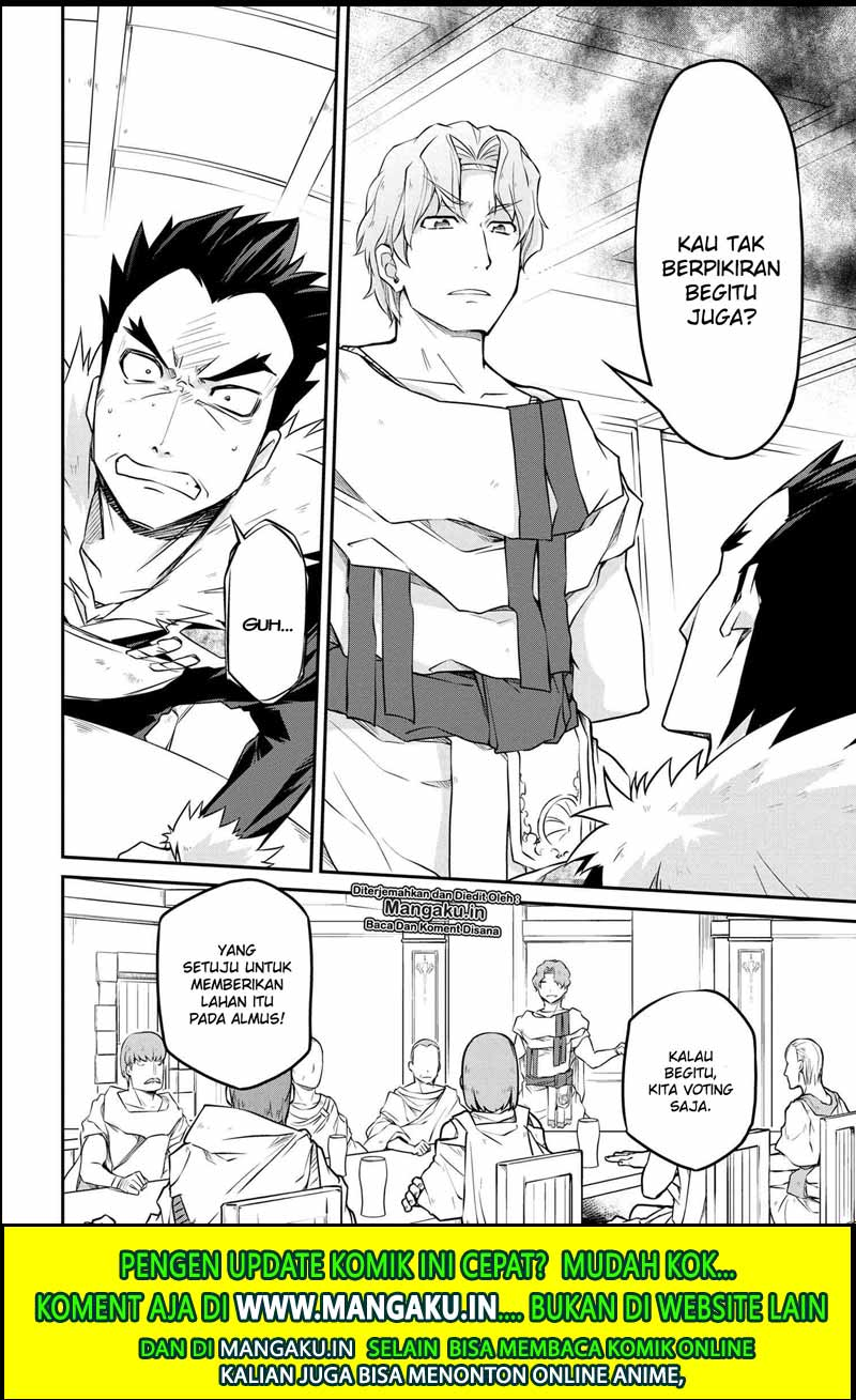 Isekai Kenkokuki Bab 30.1 halaman 9
