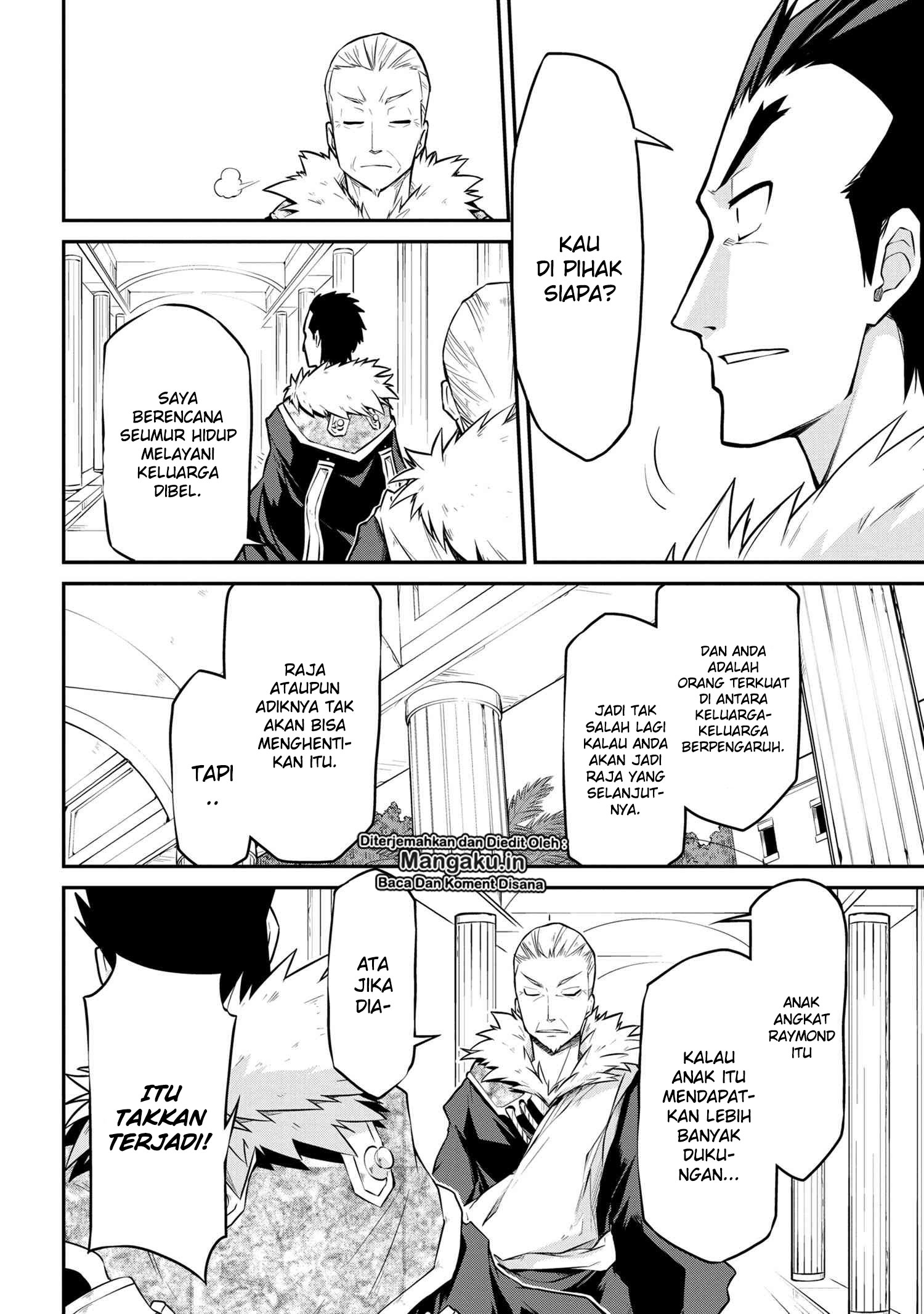 Isekai Kenkokuki Bab 30.1 halaman 11