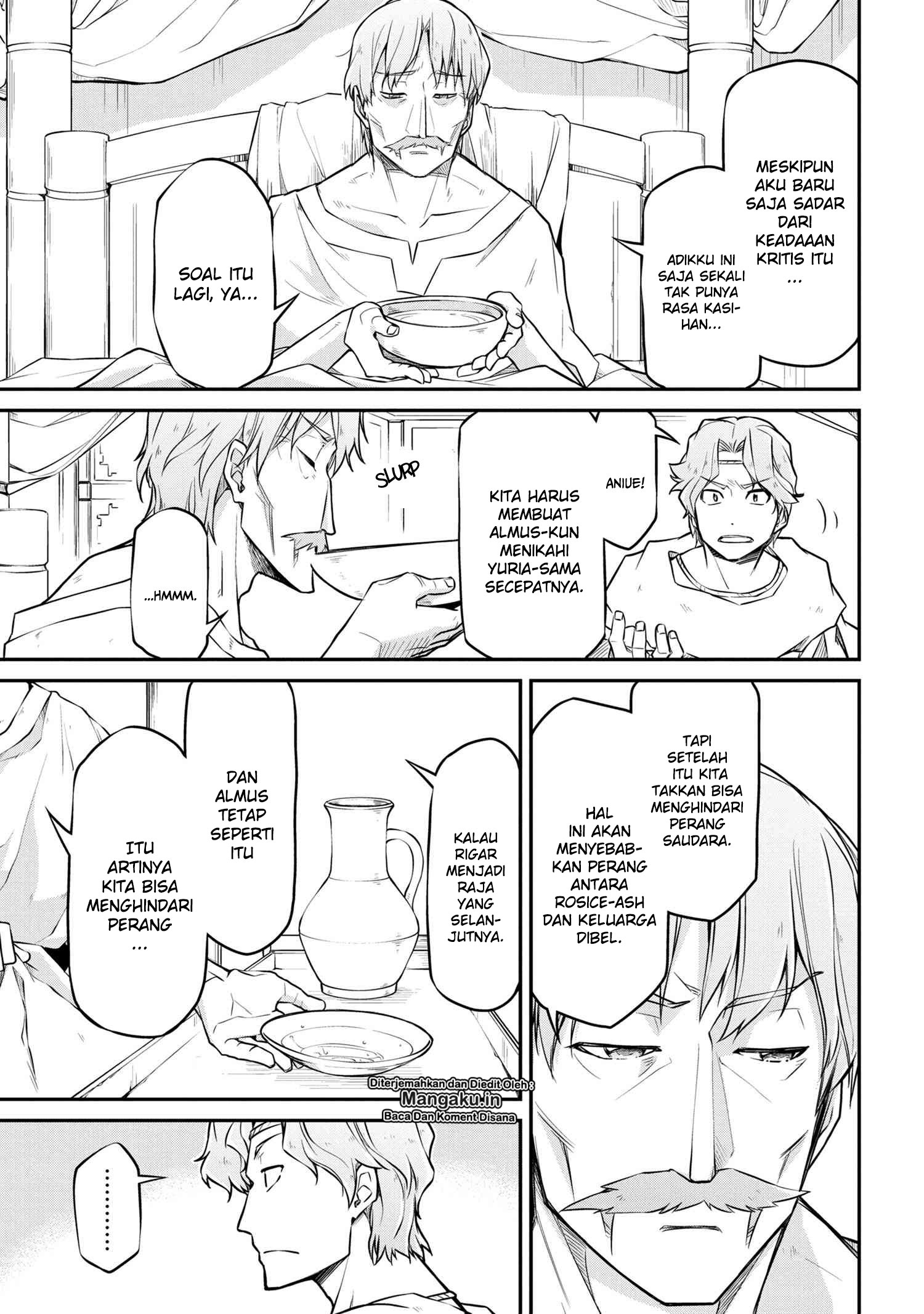Isekai Kenkokuki Bab 30.1 halaman 14