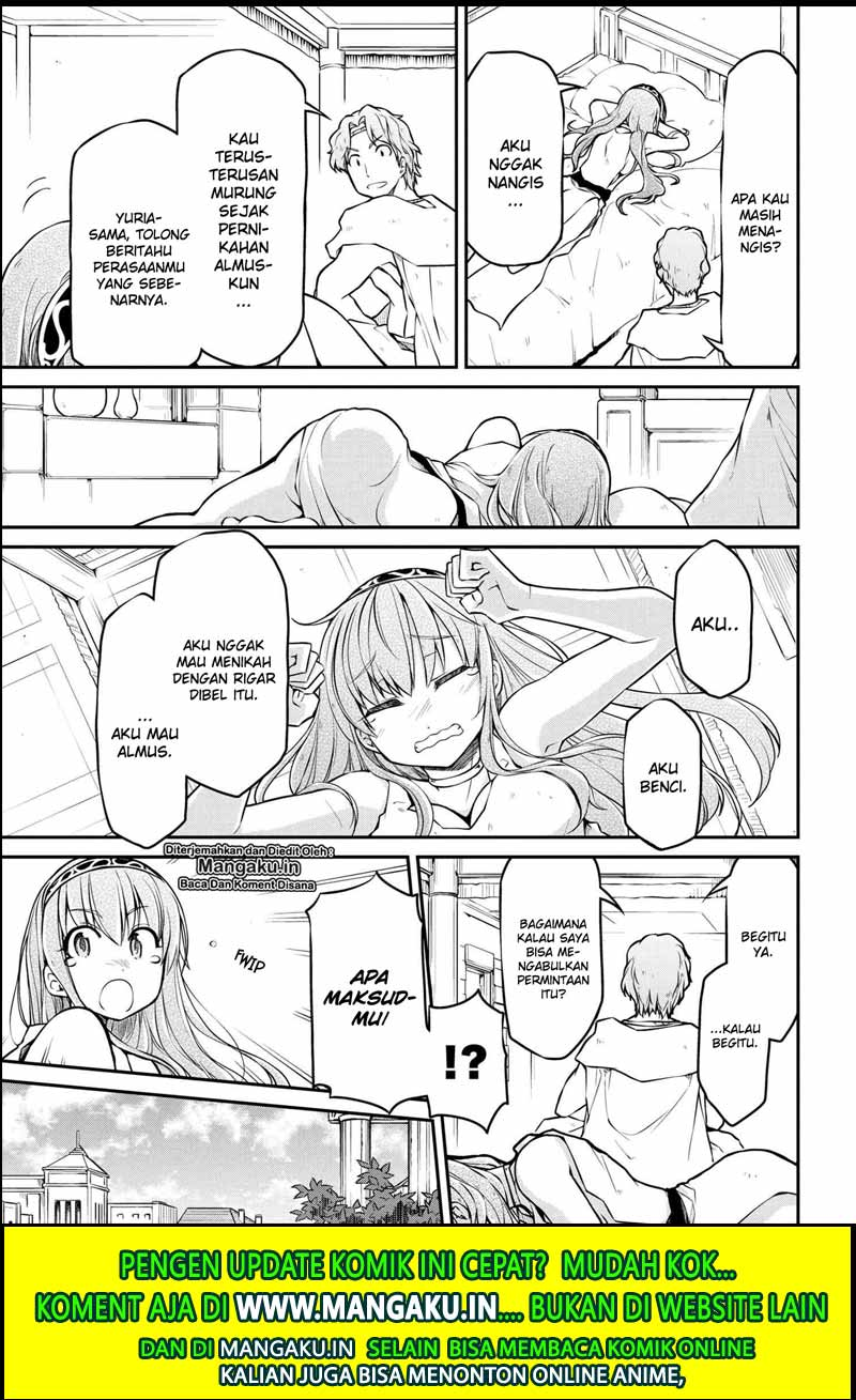 Isekai Kenkokuki Bab 30.1 halaman 18