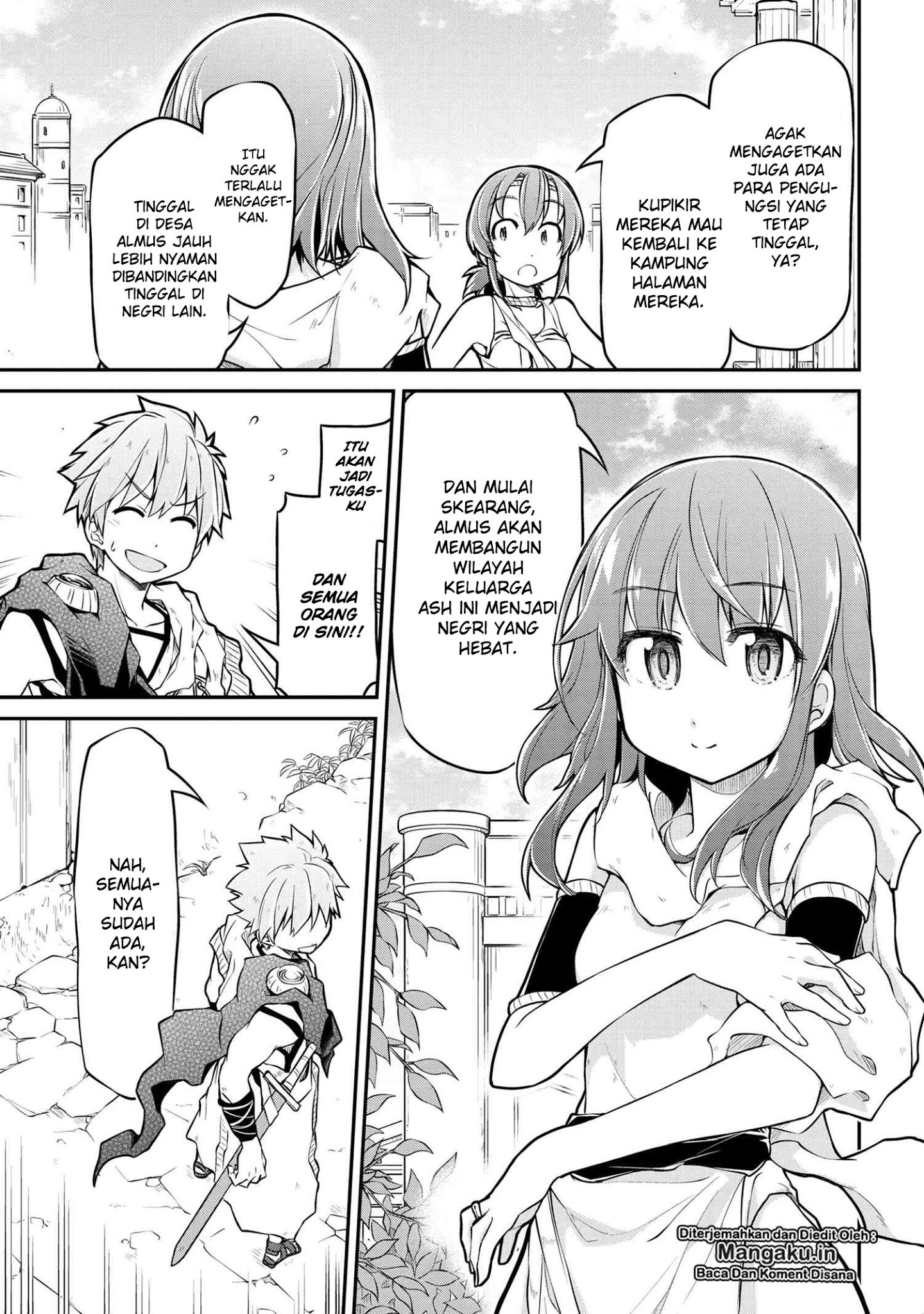 Isekai Kenkokuki chapter 30.2 halaman 5