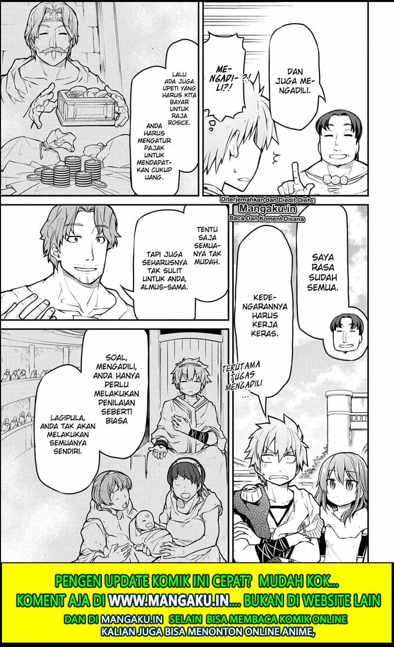 Isekai Kenkokuki chapter 30.2 halaman 7