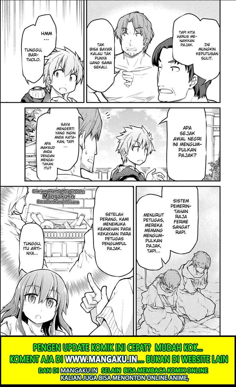 Isekai Kenkokuki chapter 30.2 halaman 11