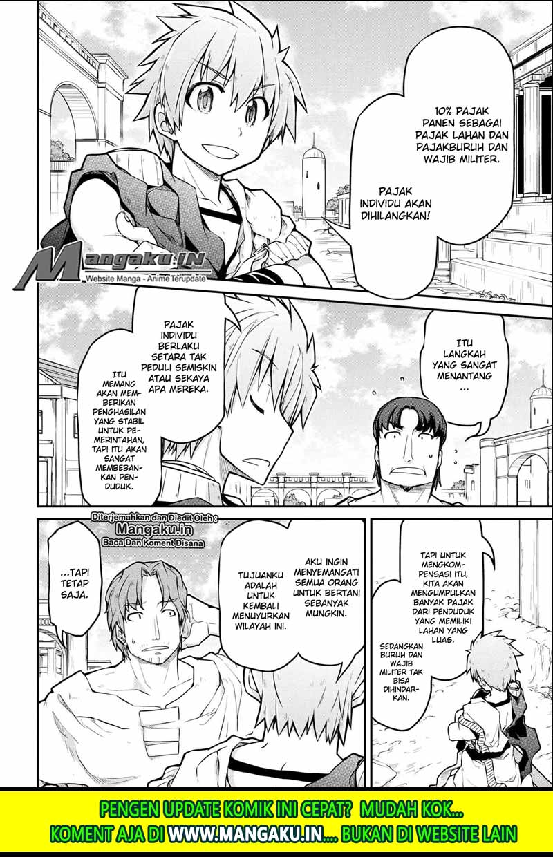 Isekai Kenkokuki Bab 31.1 halaman 5