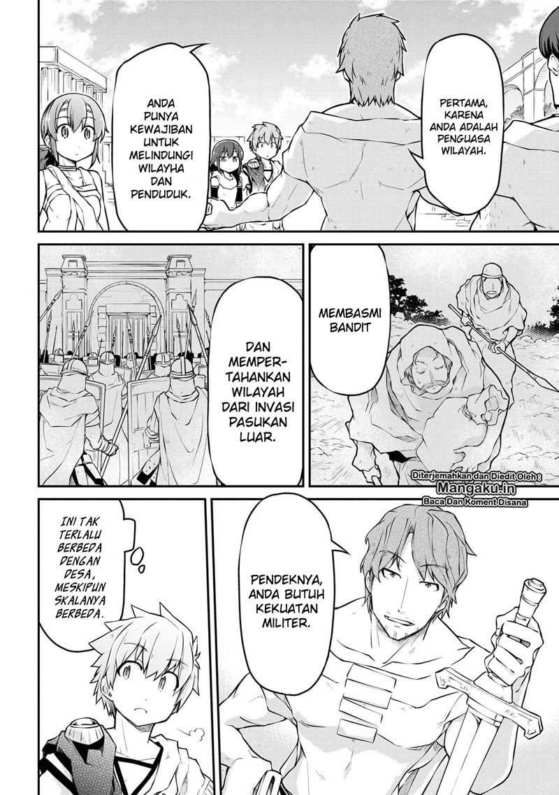 Isekai Kenkokuki Bab 31.2 halaman 4