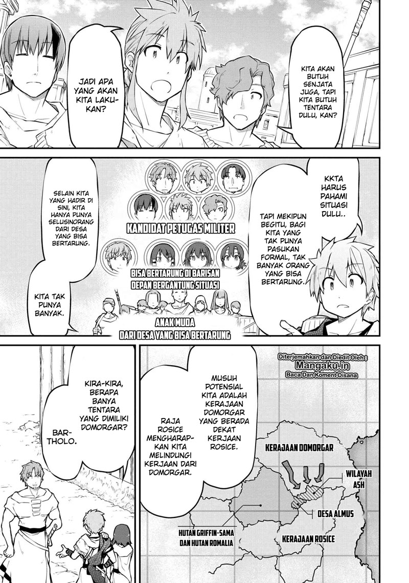 Isekai Kenkokuki Bab 31.2 halaman 5