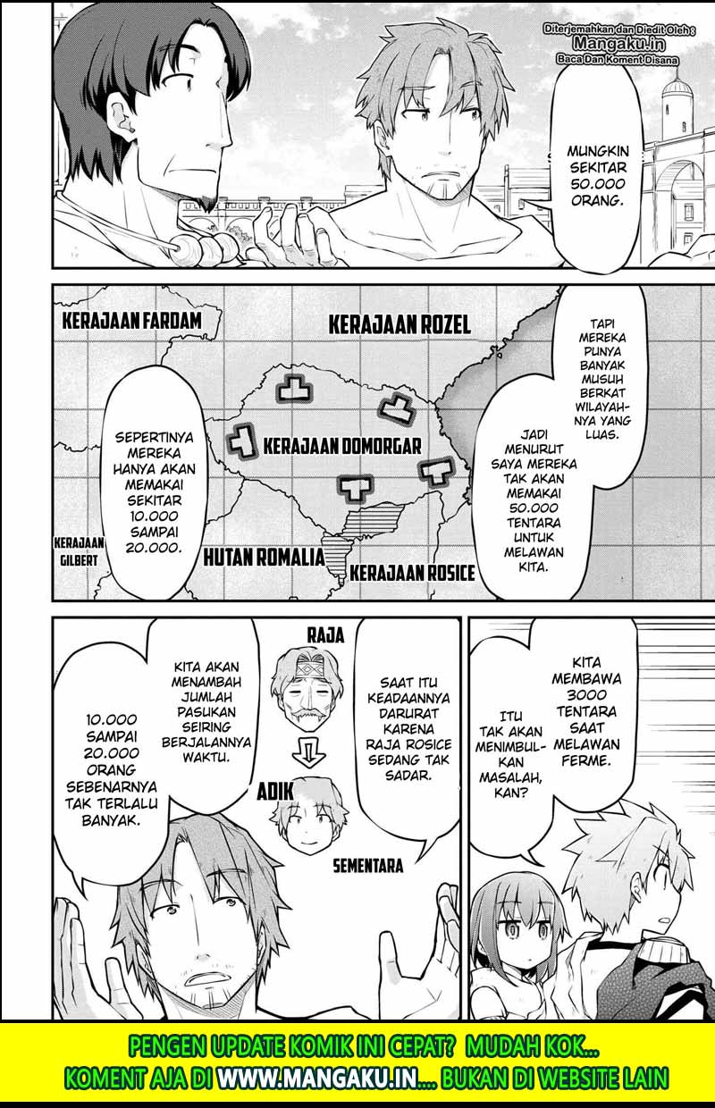 Isekai Kenkokuki Bab 31.2 halaman 6