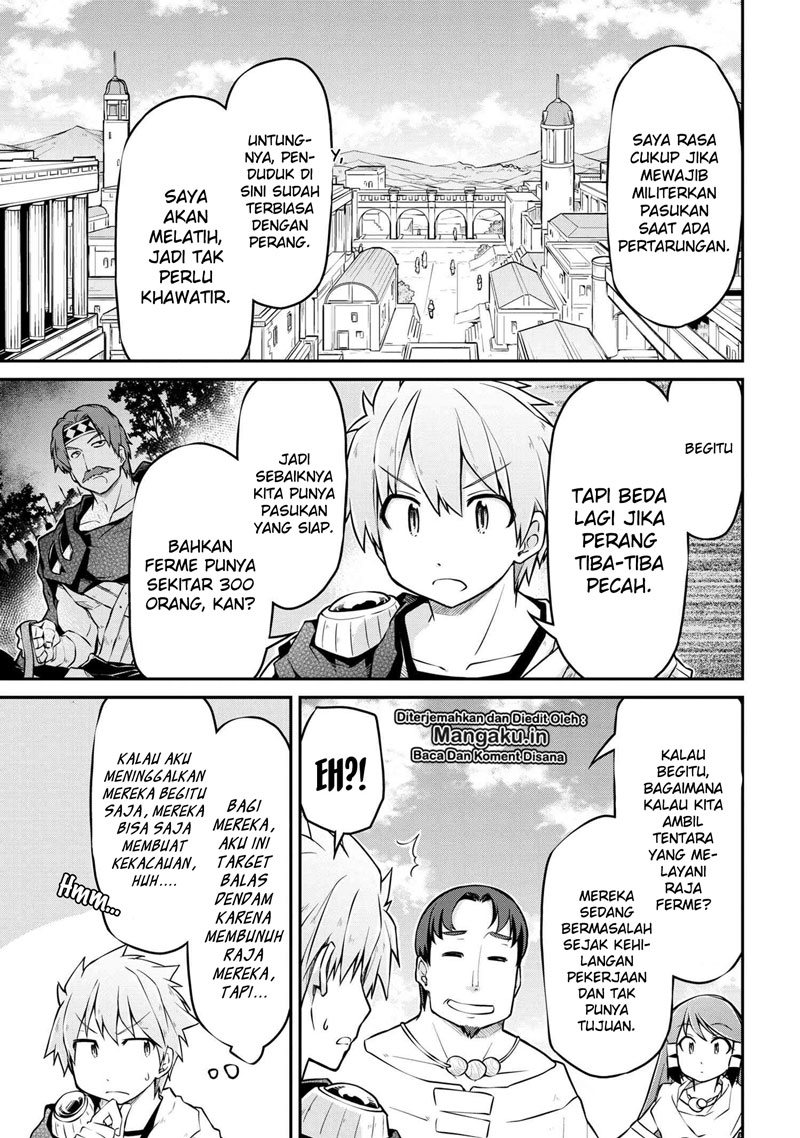 Isekai Kenkokuki Bab 31.2 halaman 7