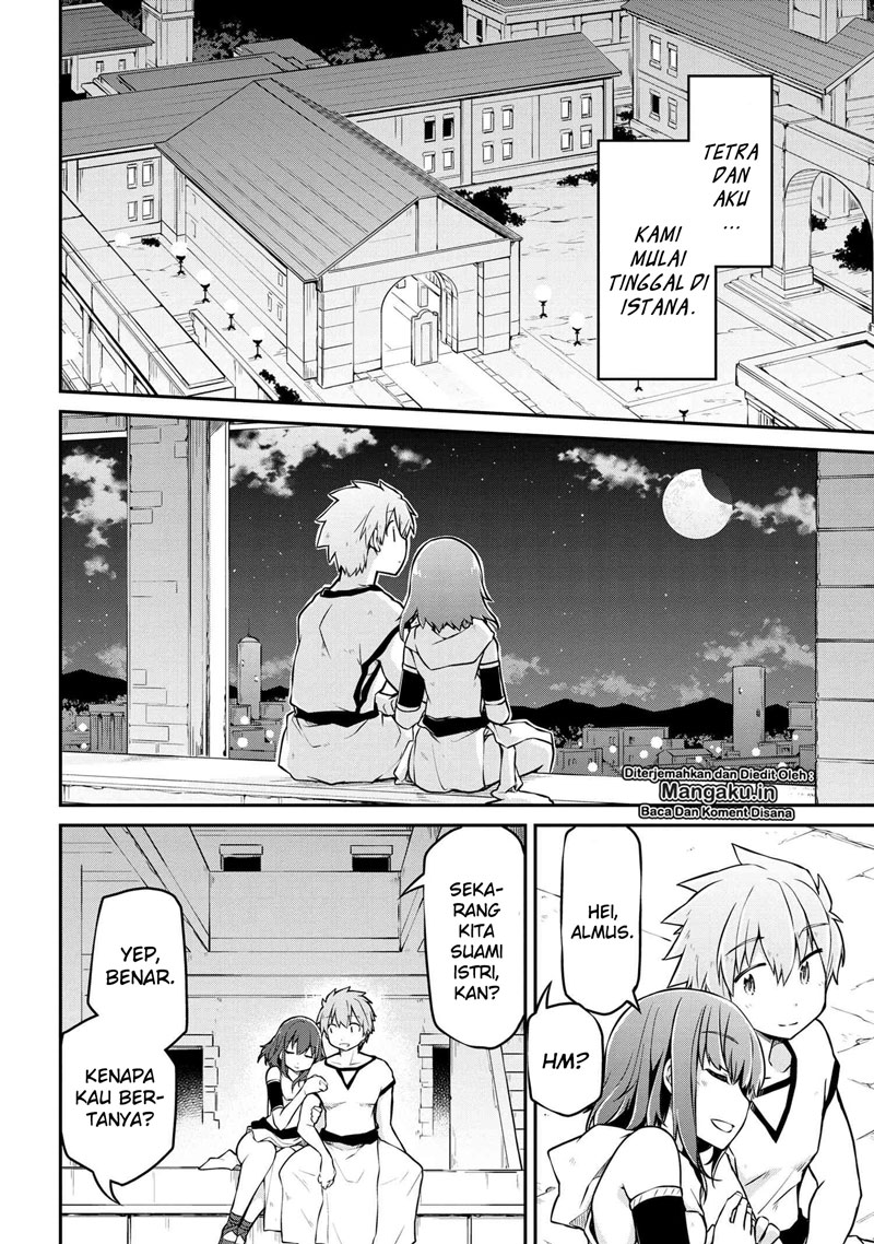 Isekai Kenkokuki Bab 31.2 halaman 10