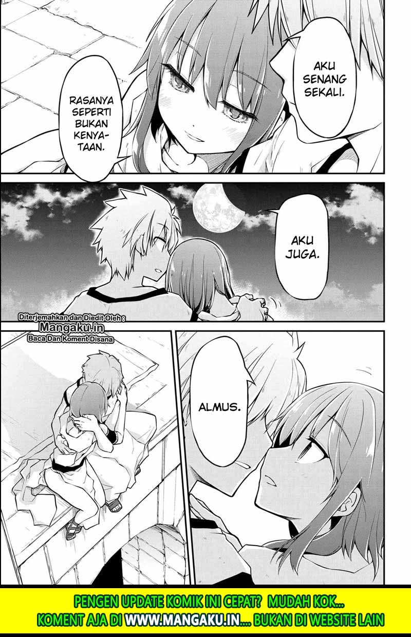 Isekai Kenkokuki Bab 31.2 halaman 11