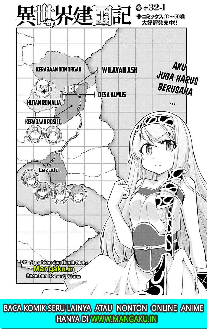 Isekai Kenkokuki Bab 32 halaman 2