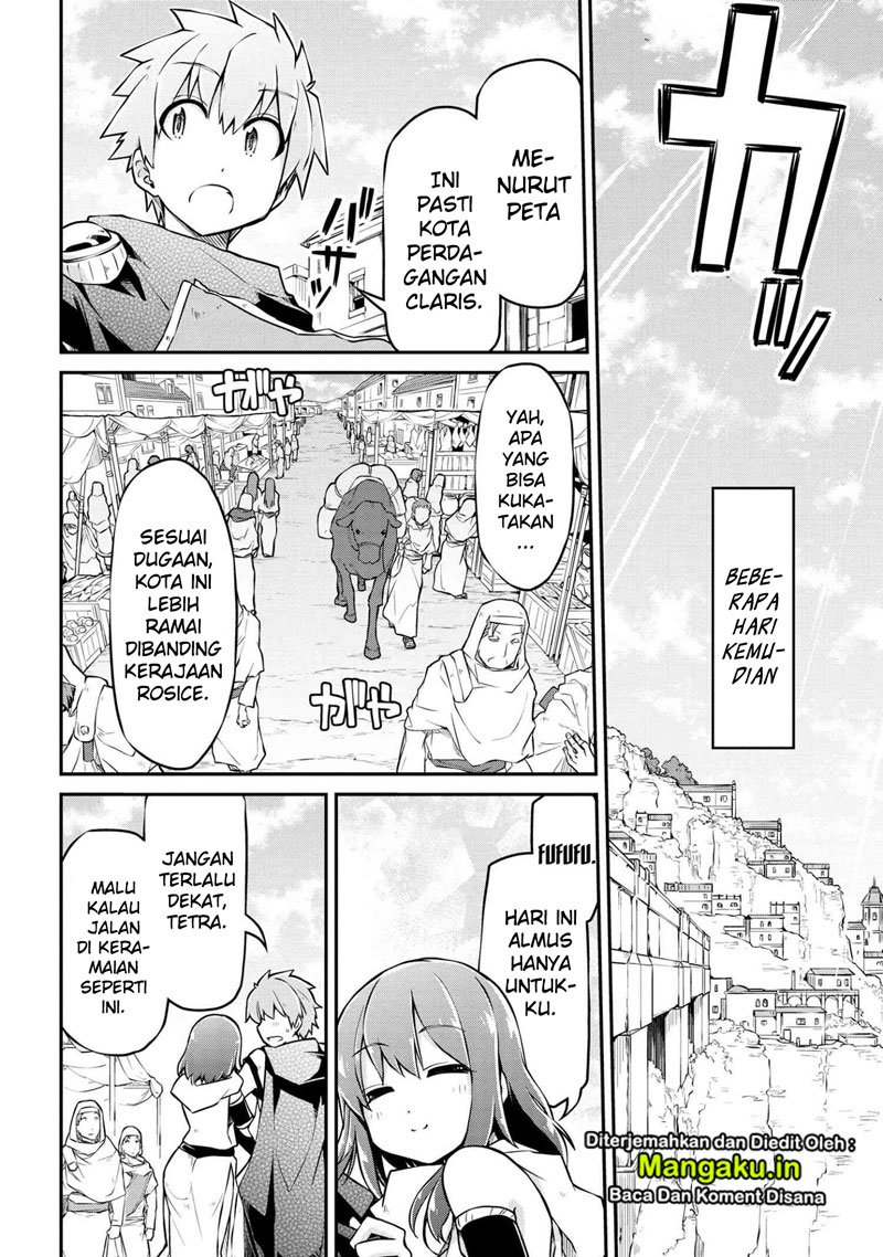 Isekai Kenkokuki Bab 32 halaman 3