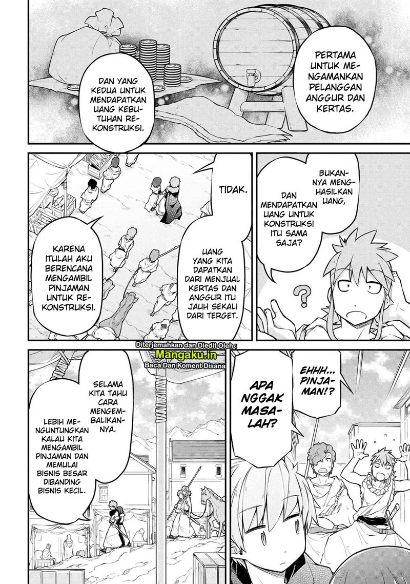 Isekai Kenkokuki Bab 32 halaman 5