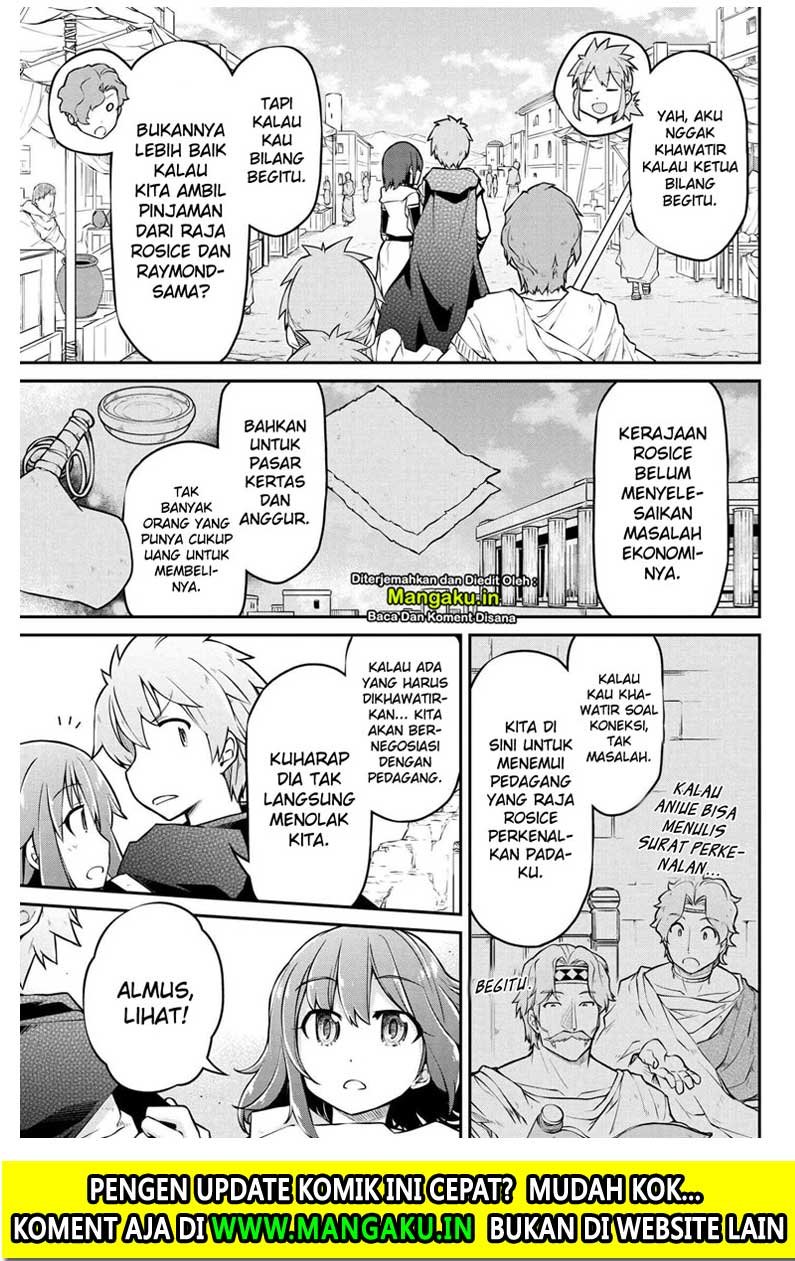 Isekai Kenkokuki Bab 32 halaman 6
