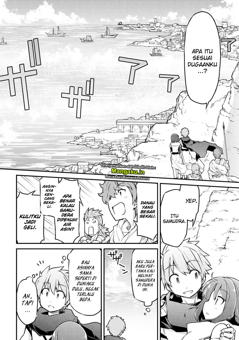 Isekai Kenkokuki Bab 32 halaman 7