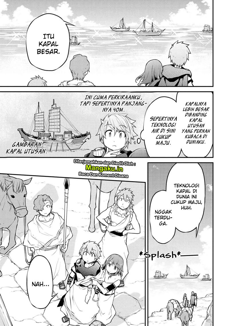 Isekai Kenkokuki Bab 32 halaman 8