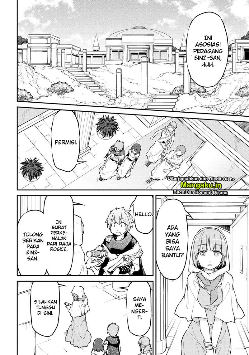 Isekai Kenkokuki Bab 32 halaman 9