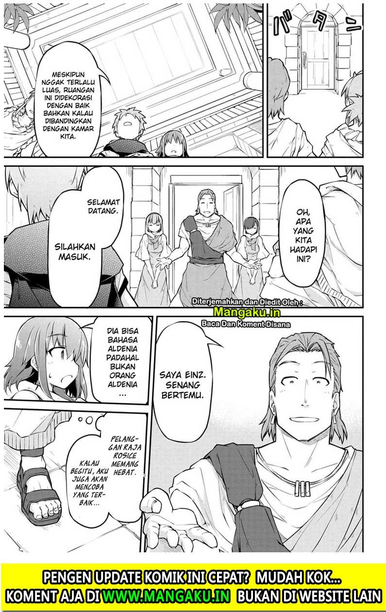 Isekai Kenkokuki Bab 32 halaman 10
