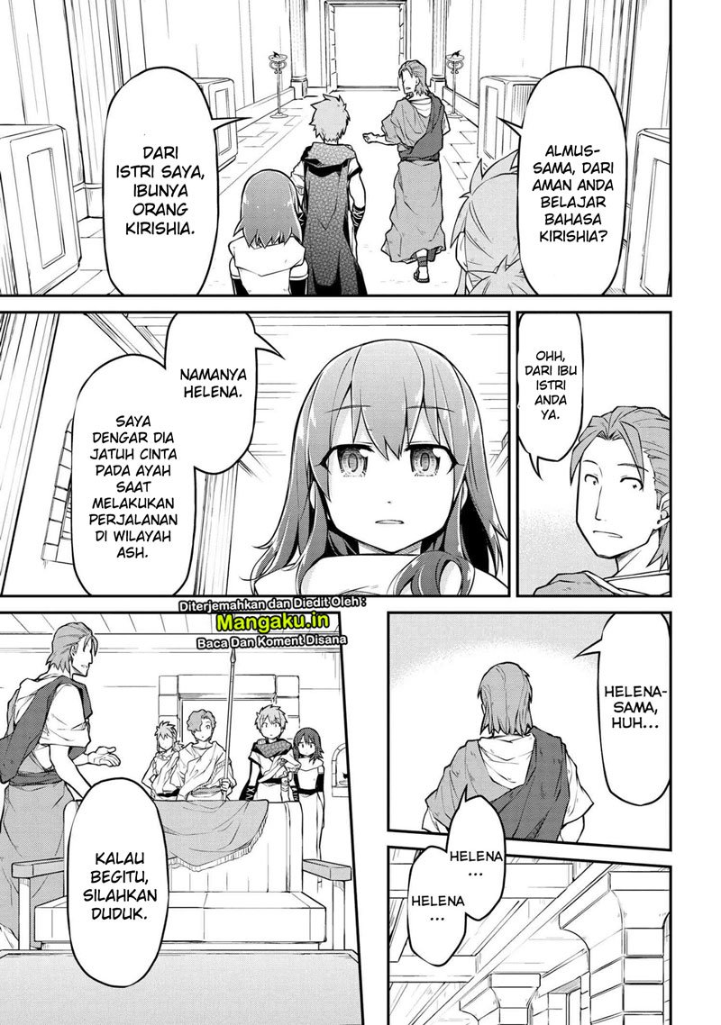 Isekai Kenkokuki Bab 32 halaman 12