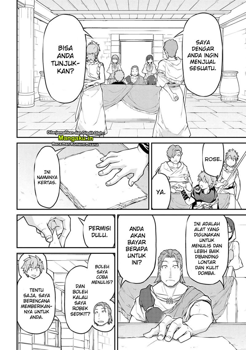 Isekai Kenkokuki Bab 32 halaman 13