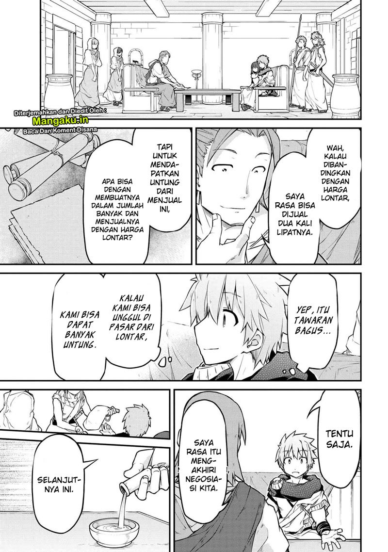 Isekai Kenkokuki Bab 32 halaman 14