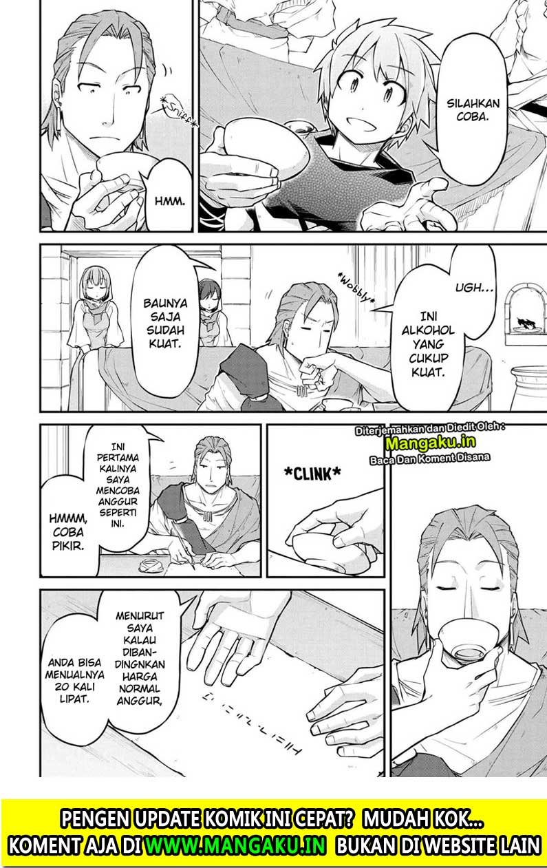 Isekai Kenkokuki Bab 32 halaman 15