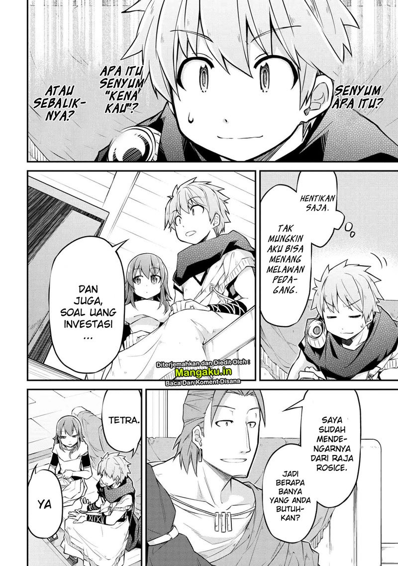 Isekai Kenkokuki Bab 32 halaman 17