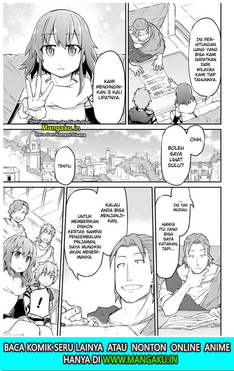 Isekai Kenkokuki Bab 32 halaman 18
