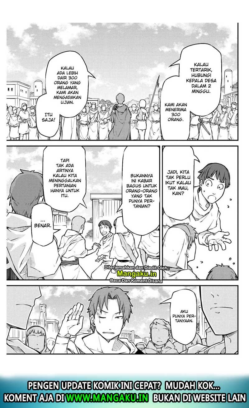 Isekai Kenkokuki Bab 33.2 halaman 5