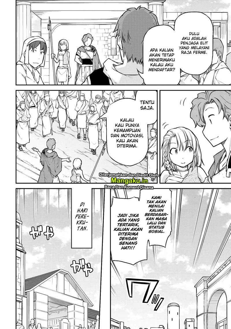Isekai Kenkokuki Bab 33.2 halaman 6