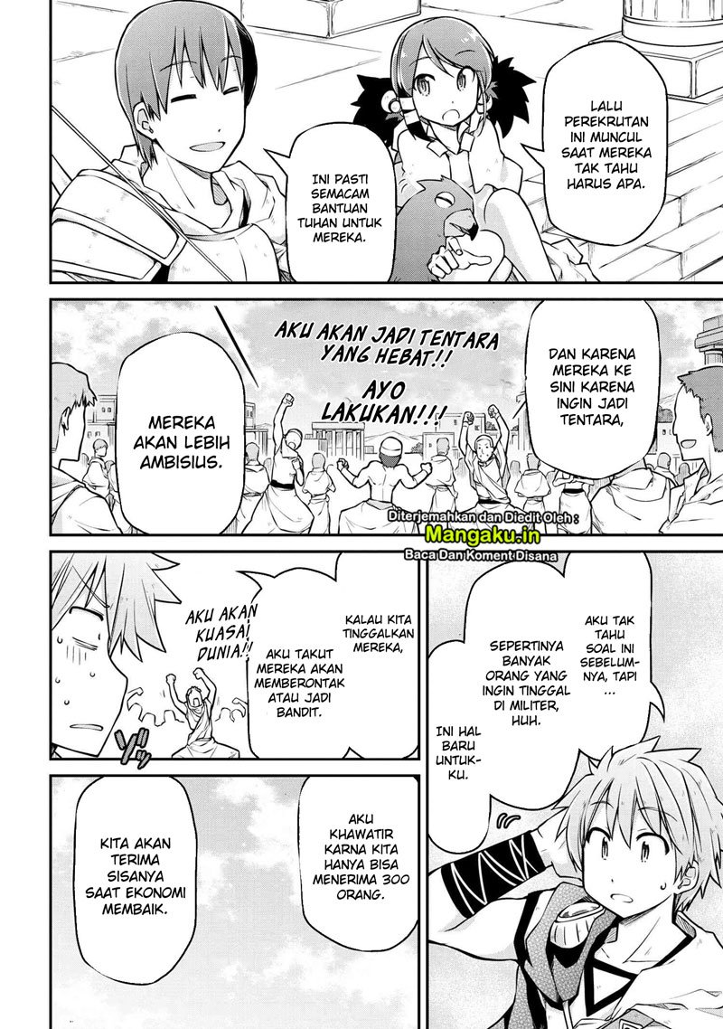 Isekai Kenkokuki Bab 33.2 halaman 8