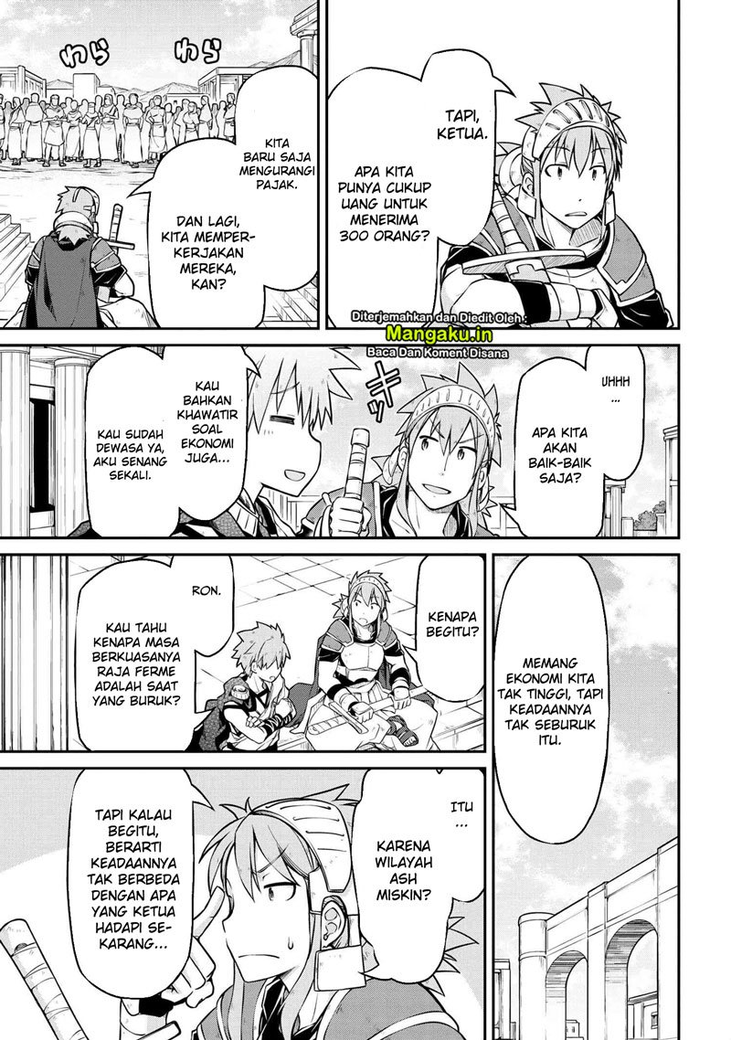 Isekai Kenkokuki Bab 33.2 halaman 9