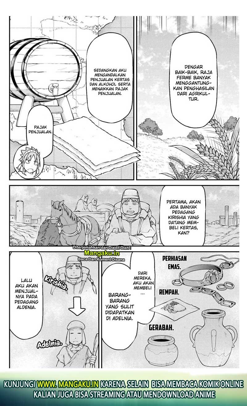 Isekai Kenkokuki Bab 33.2 halaman 10