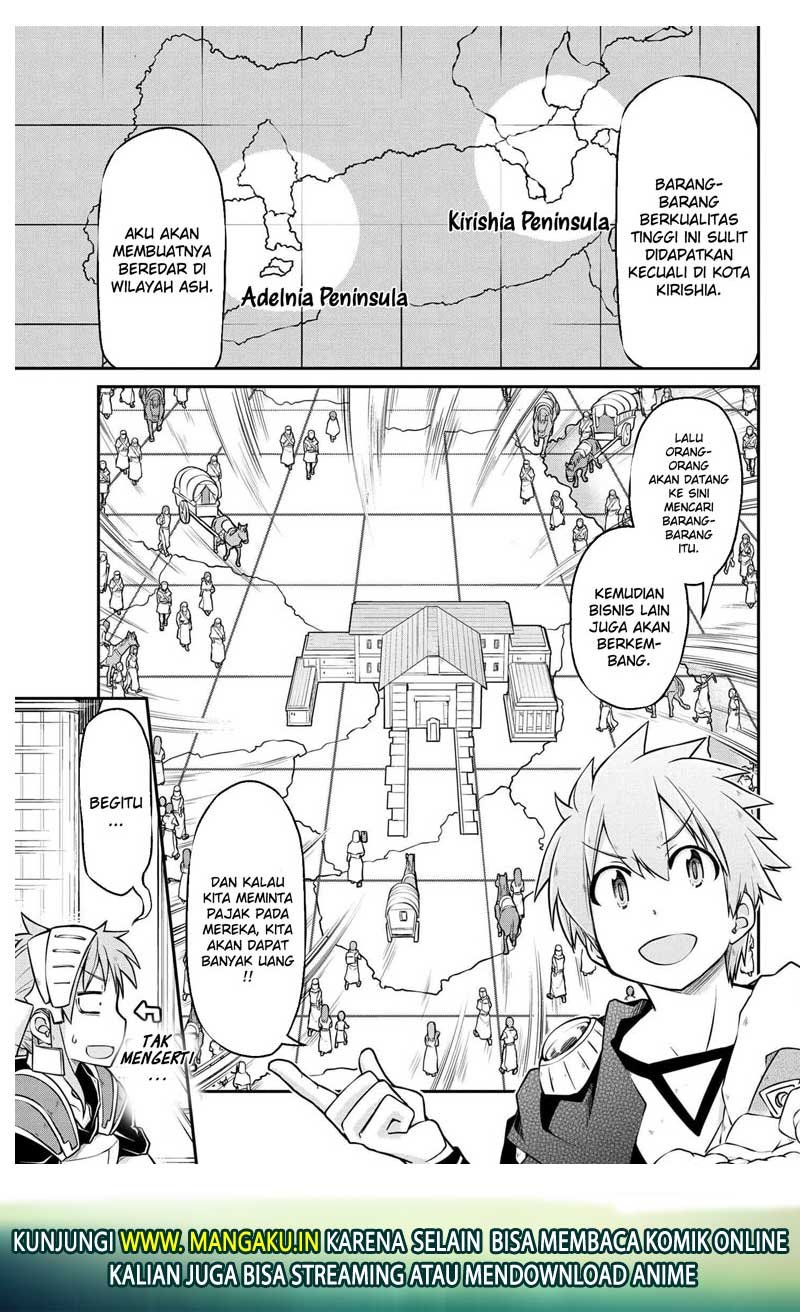 Isekai Kenkokuki Bab 33.2 halaman 11