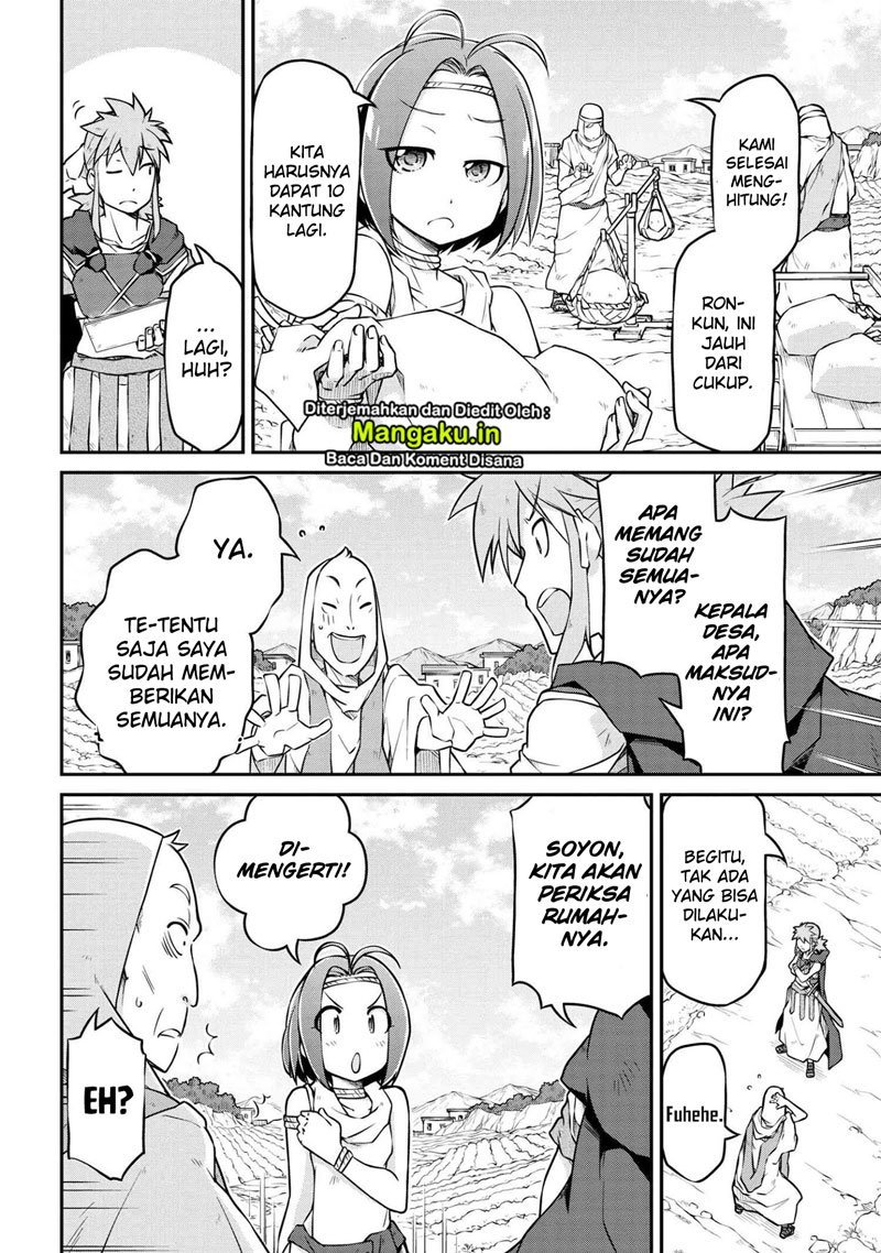Isekai Kenkokuki chapter 33 halaman 3