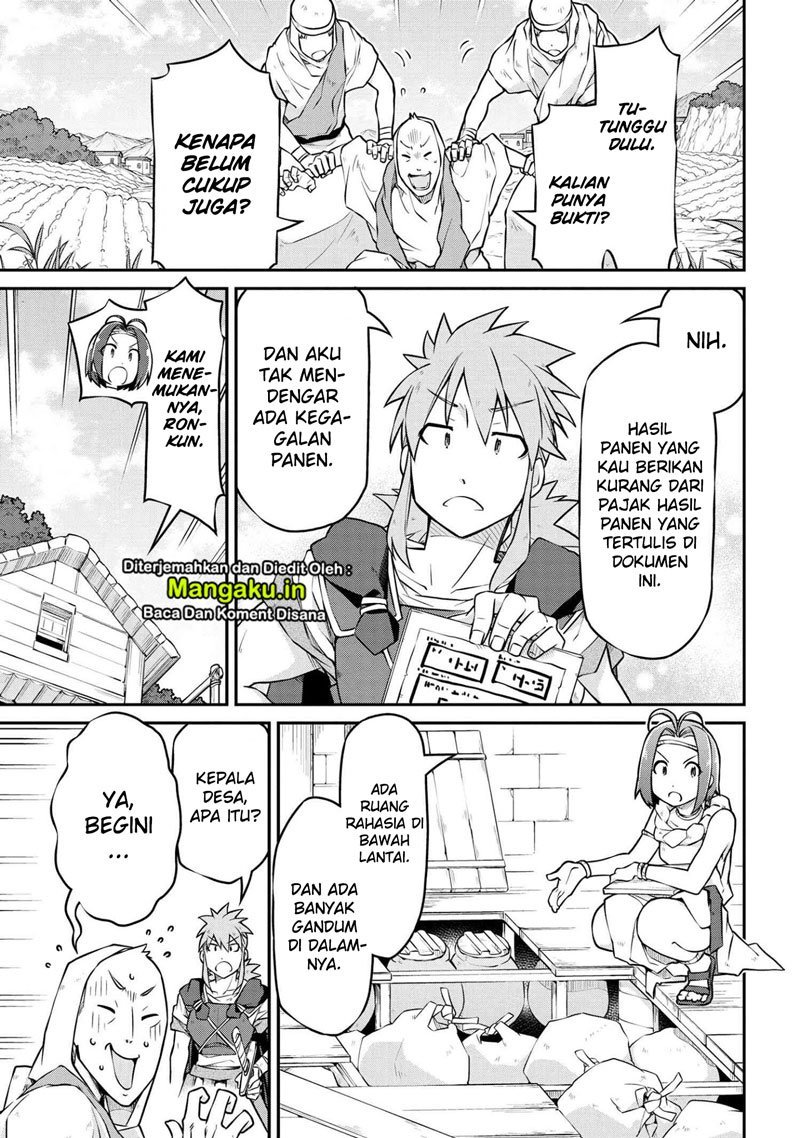 Isekai Kenkokuki chapter 33 halaman 4