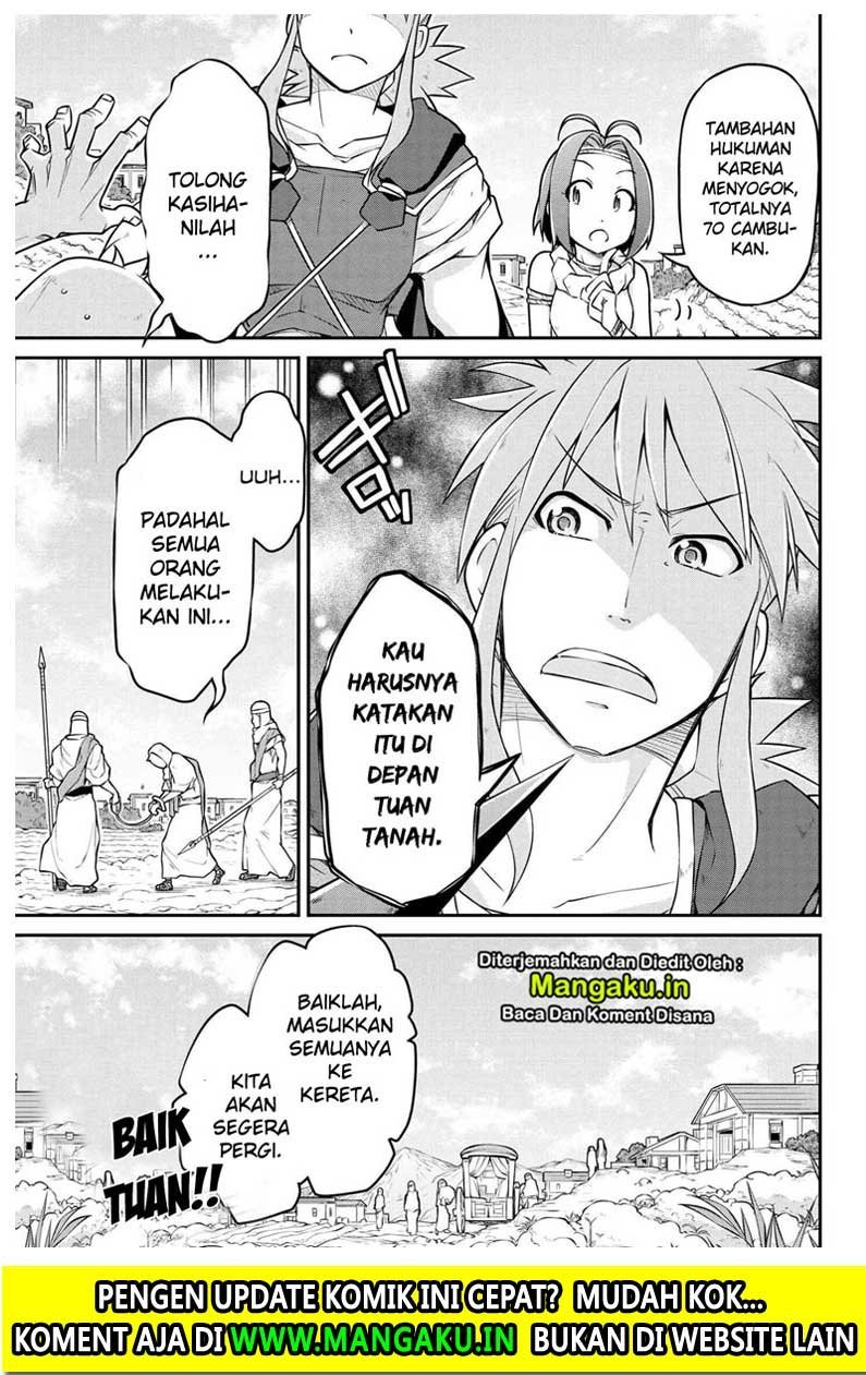 Isekai Kenkokuki chapter 33 halaman 6