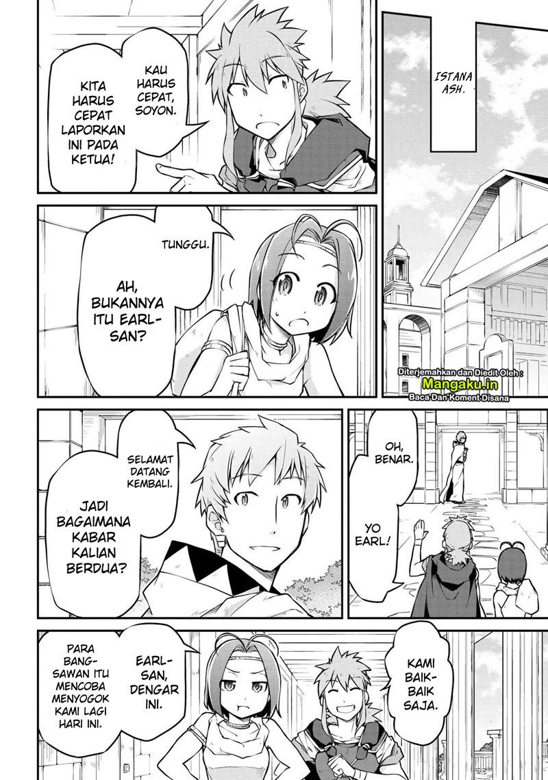 Isekai Kenkokuki chapter 33 halaman 7