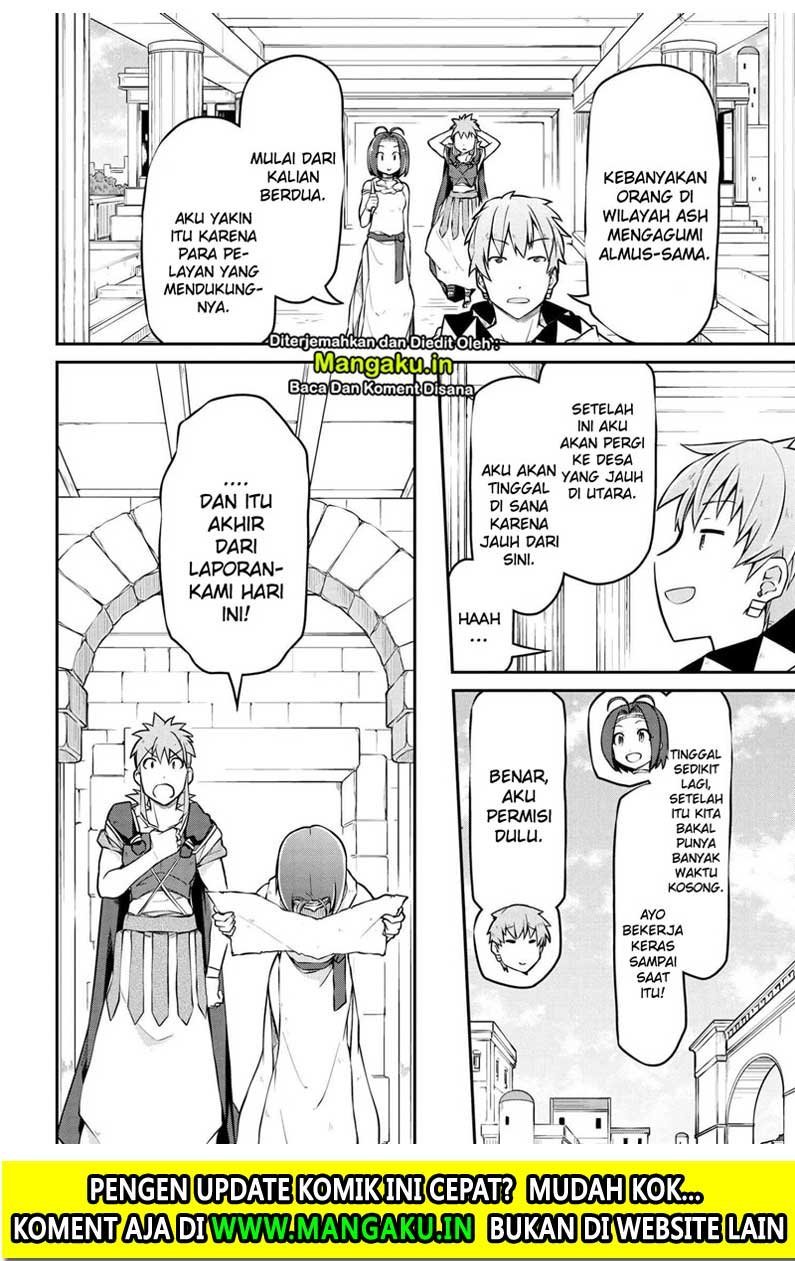 Isekai Kenkokuki chapter 33 halaman 9