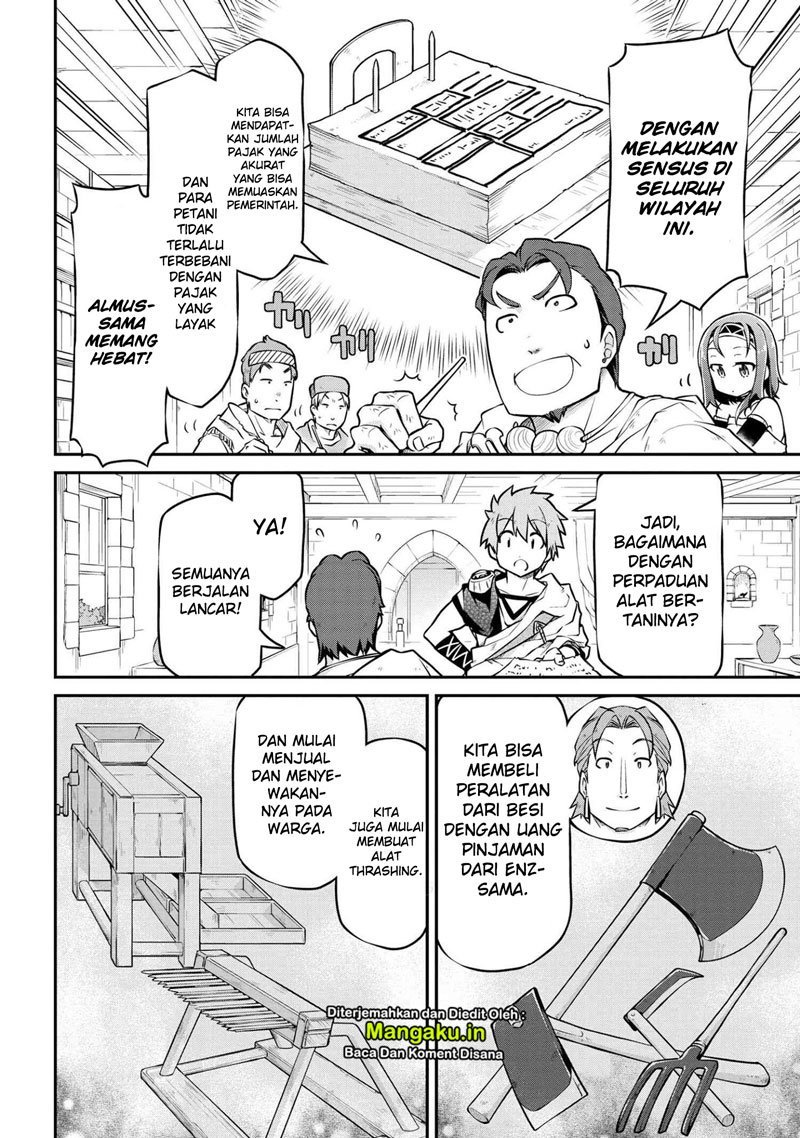 Isekai Kenkokuki chapter 33 halaman 11