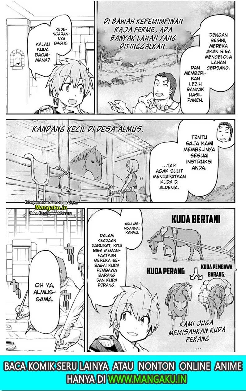 Isekai Kenkokuki chapter 33 halaman 12