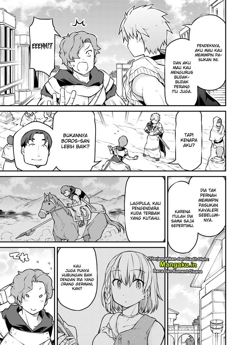Isekai Kenkokuki chapter 34.1 halaman 4