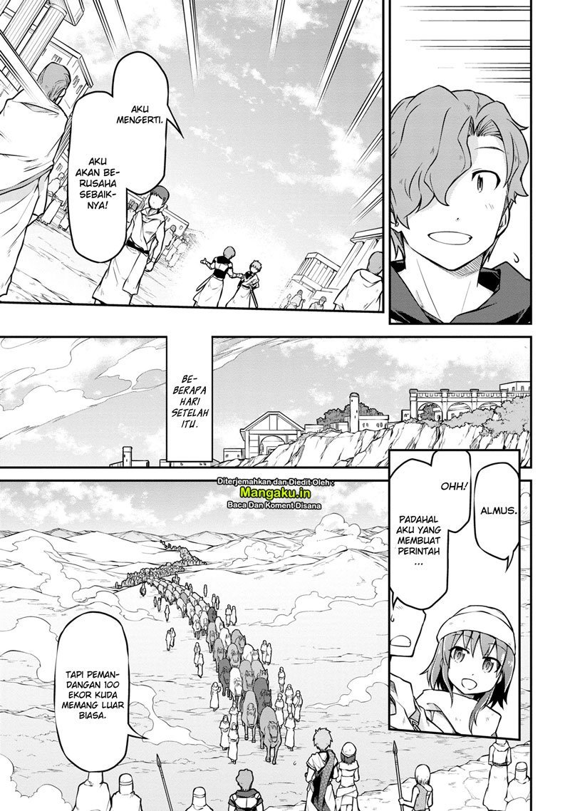 Isekai Kenkokuki chapter 34.1 halaman 6