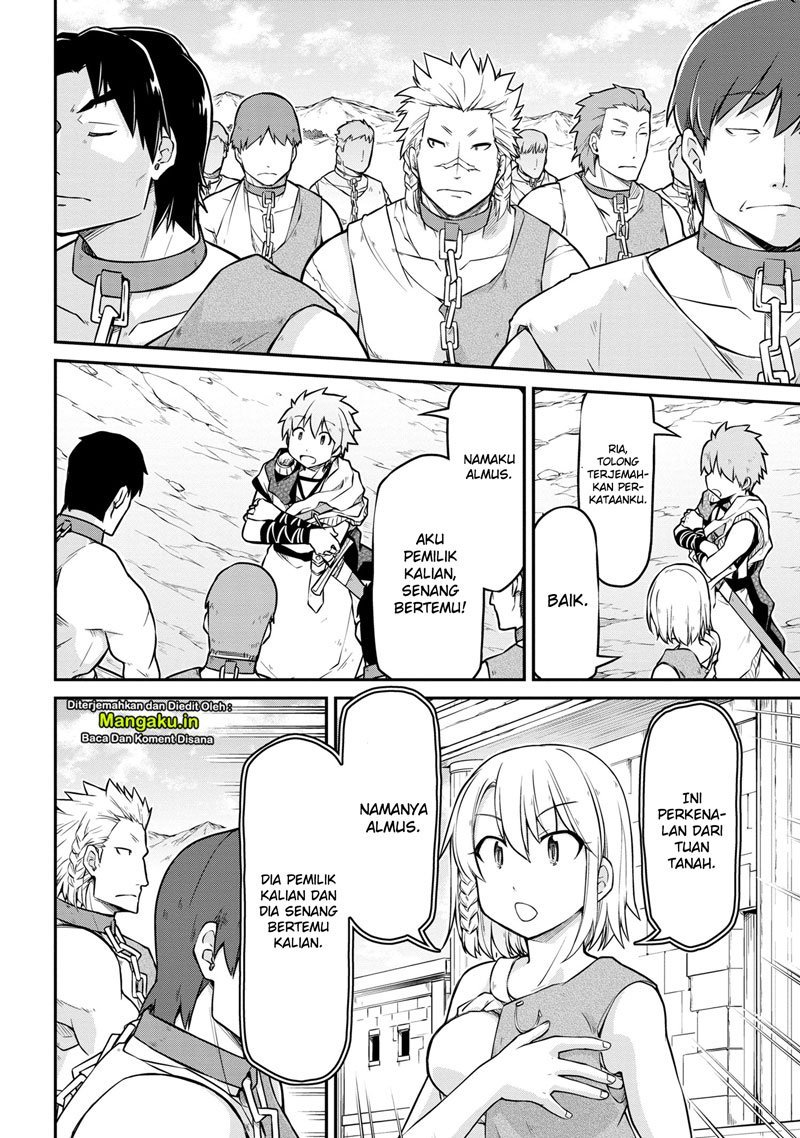 Isekai Kenkokuki chapter 34.1 halaman 9