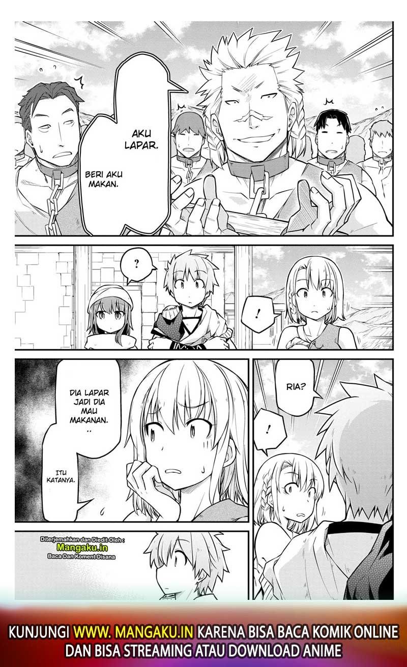 Isekai Kenkokuki chapter 34.1 halaman 10