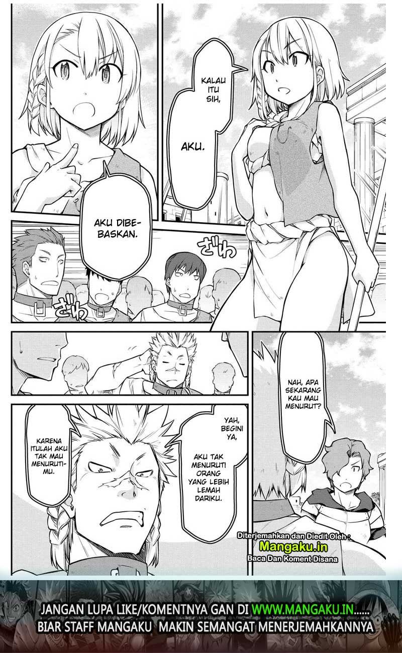 Isekai Kenkokuki Bab 34.2 halaman 3